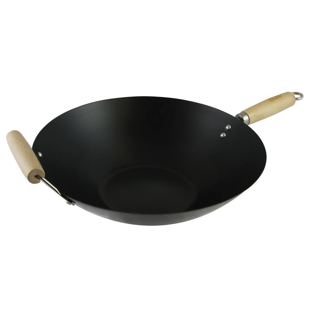 Oster Findley Carbon Steel Wok 985100951M