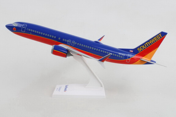 SkyMarks SKR1140 Southwest 737 Max8 1/130 Coleen B...