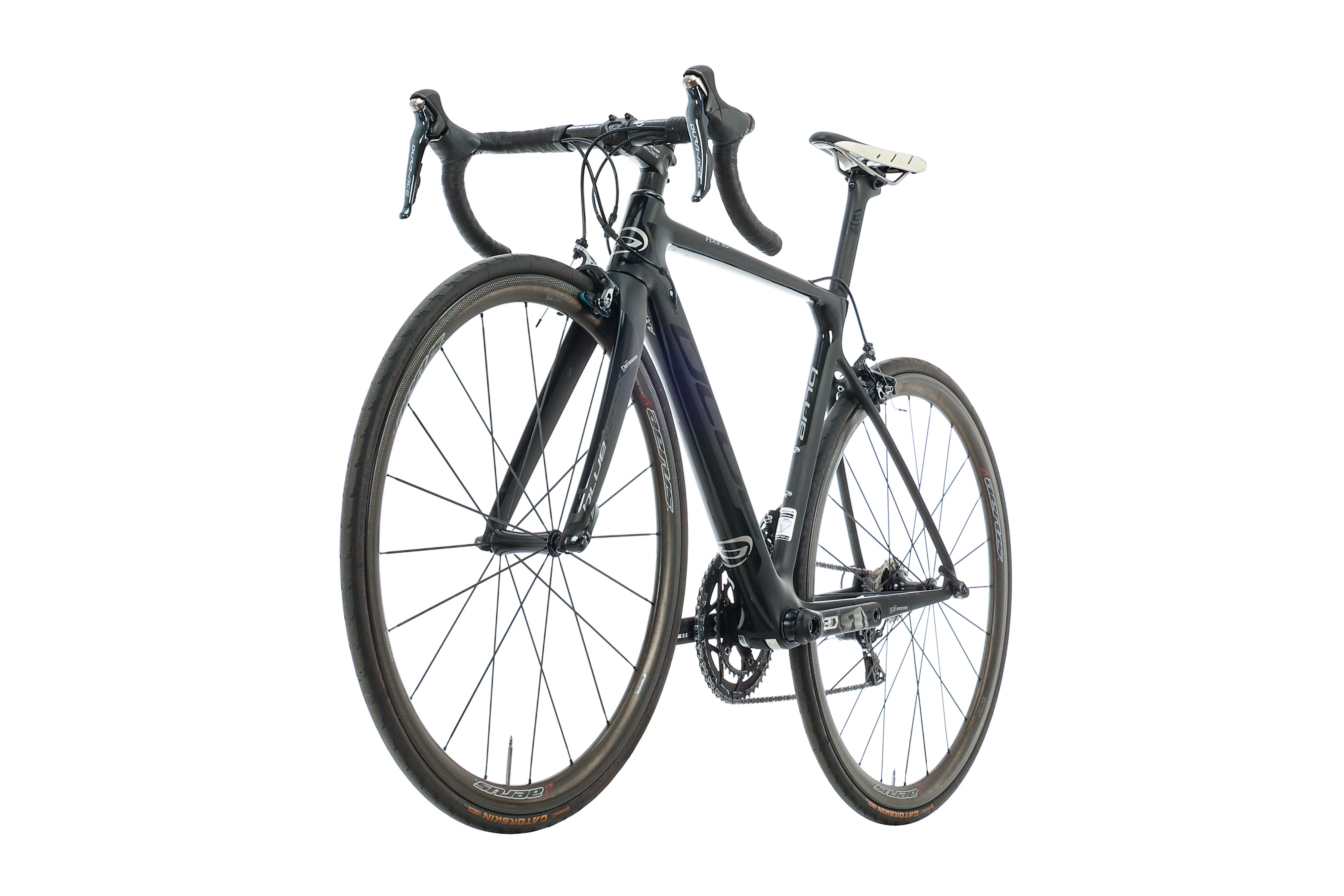 Blue Axino SL Road Bike - 2018, X-Small