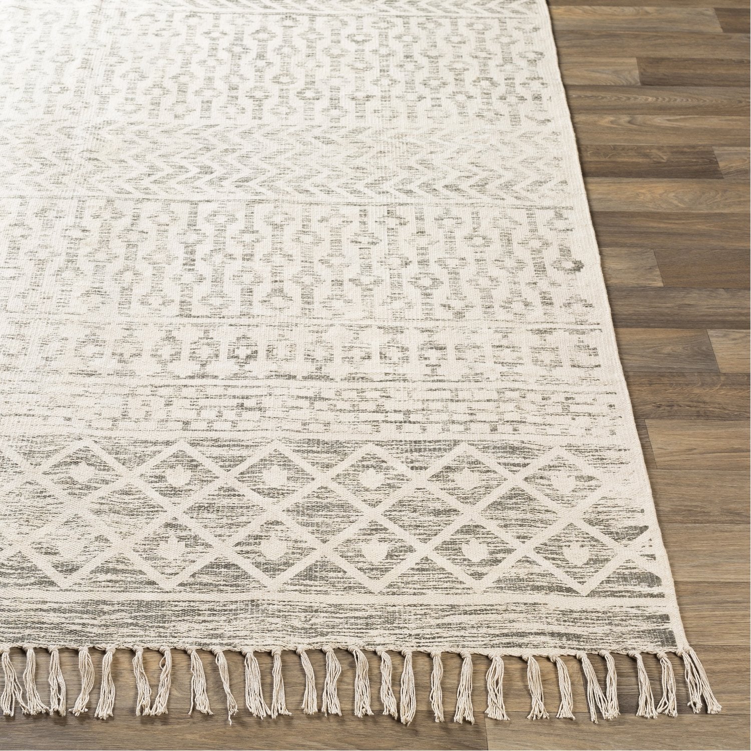 July Hand Woven Rug