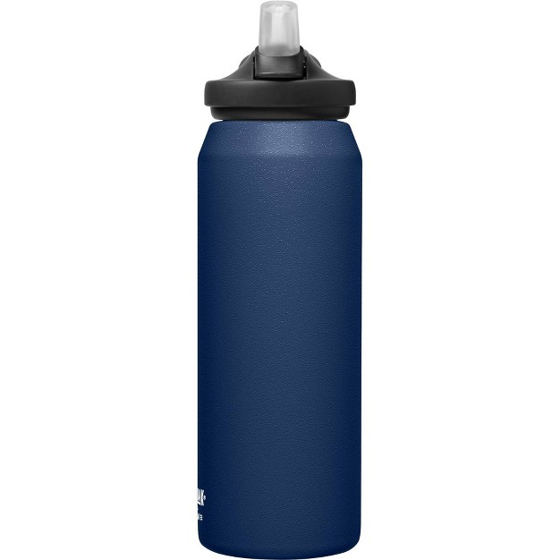 Camelbak 32oz Eddy Vacuum Insulated Stainless Steel Water Bottle Filtered By Life Straw