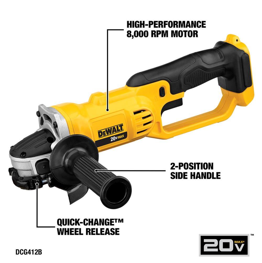 DEWALT 20V 6 Tool Combo Kit