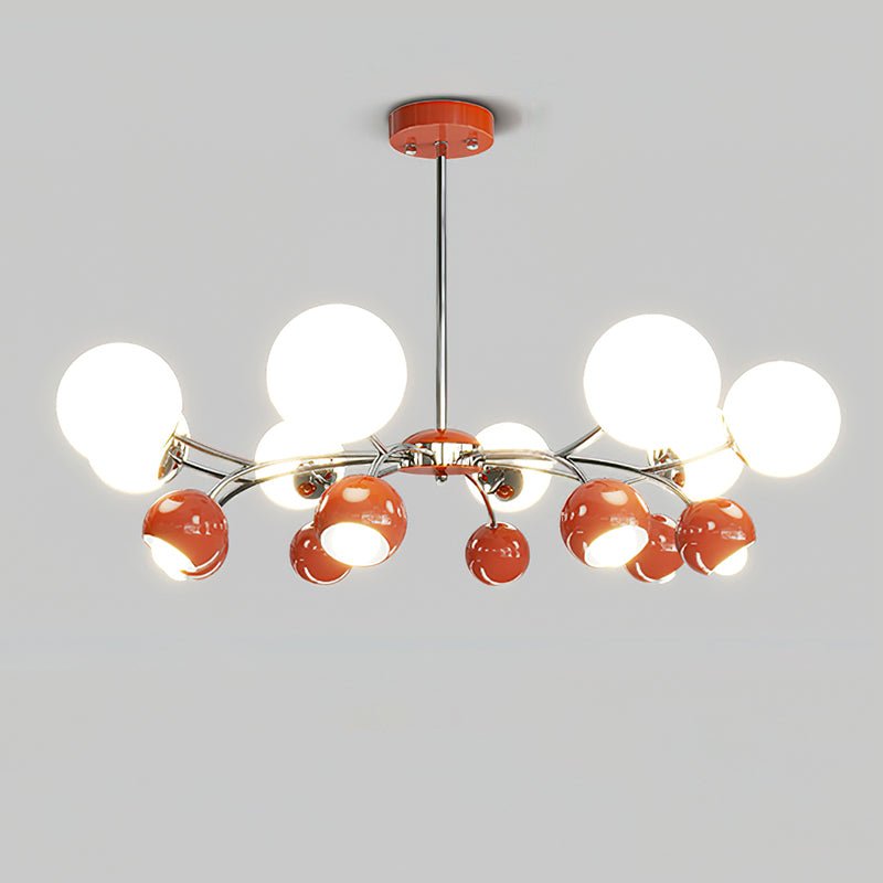 Celestial Spheres Chandelier