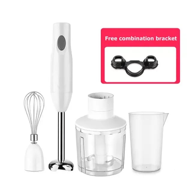 in Blender Multifunction Household Food Processor Mixer Portable Kitchen Whisk Beaker Juicer Maker Blender Milkshake air fry