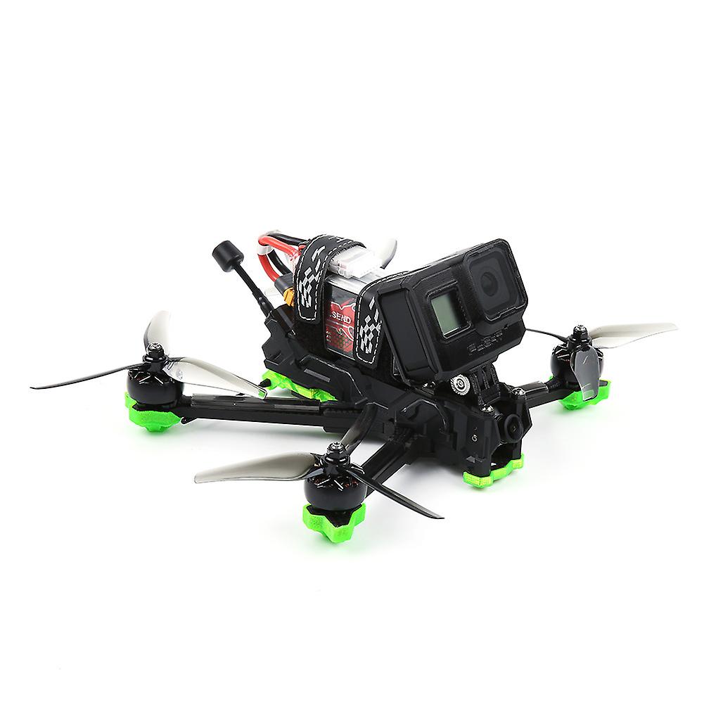 Iflight Nazgul5 Evoque F5d Fpv Drone Black With Gps 6s F5d Pnp