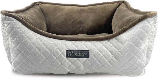 Nandog Prive Collection Cat and Dog Bed