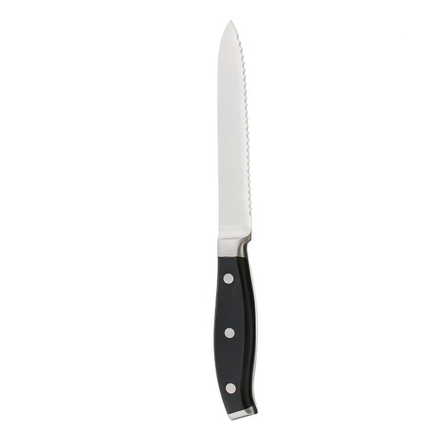 Henckels Forged Premio 5 inch Serrated Utility Knife