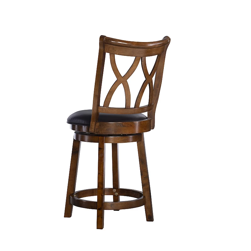 Carmen Big and Tall Bar Stool