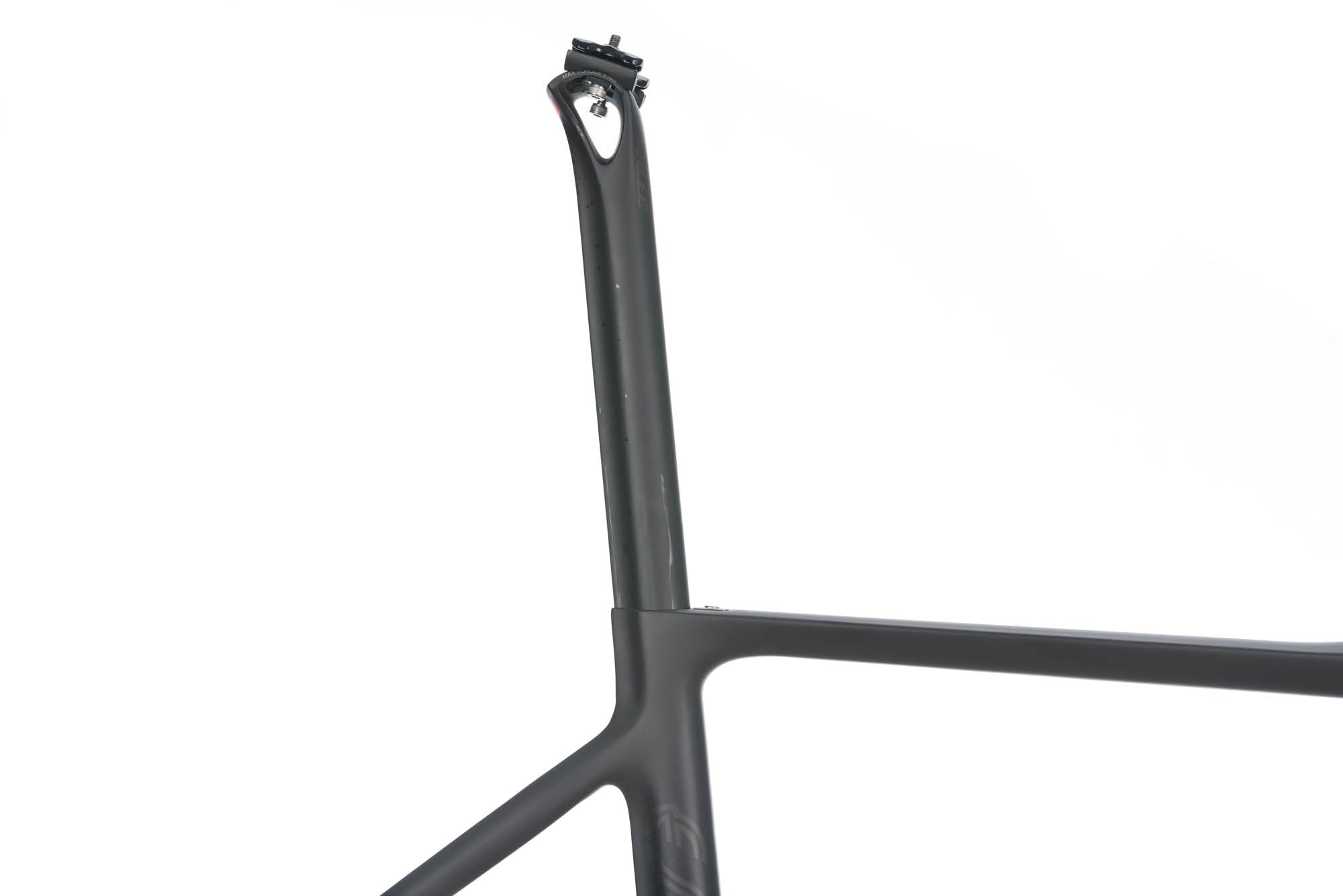 2016 Parlee ESX Road Bike Frame Set MEDIUM TALL Carbon