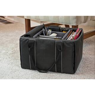 AutoExec File Tote with Hanging File Holder AETOTE-03