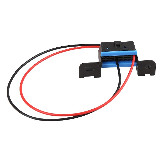 Unique Bargains Dc 12v Obd2 Universal Diagnostic Female Connector Adapter Extension Cable