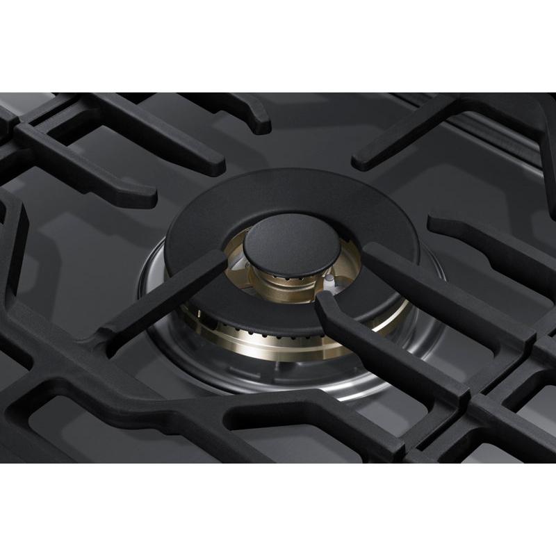  36-inch Built-in Gas Cooktop with Wi-Fi and Bluetooth Connected NA36N7755TS/AA