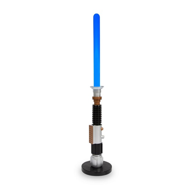 Ukonic Star Wars Obi wan Kenobi Blue Lightsaber Desktop Led Mood Light 24 Inches