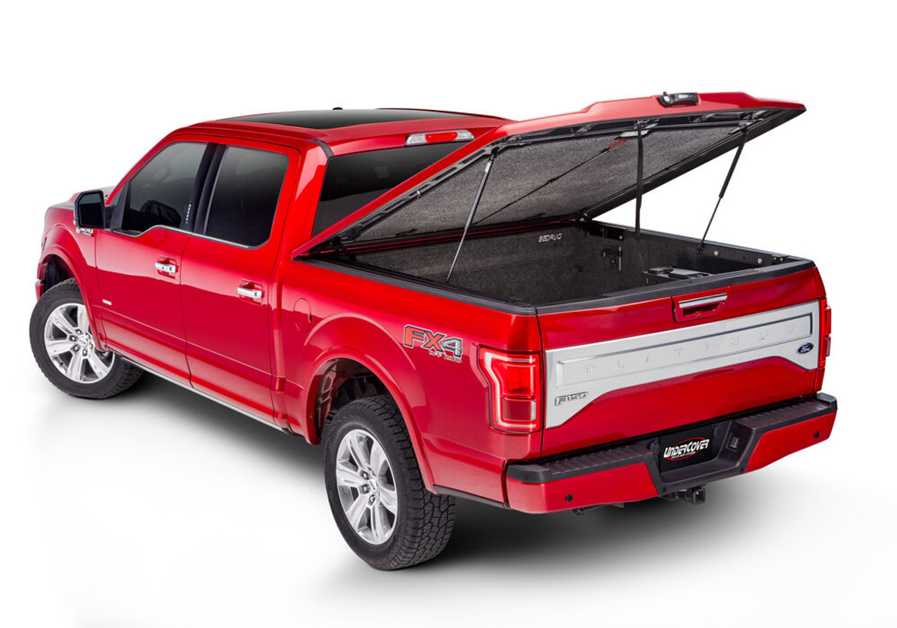 Undercover Elite Smooth 1522 ColCan 5x27 Tonneau Cover