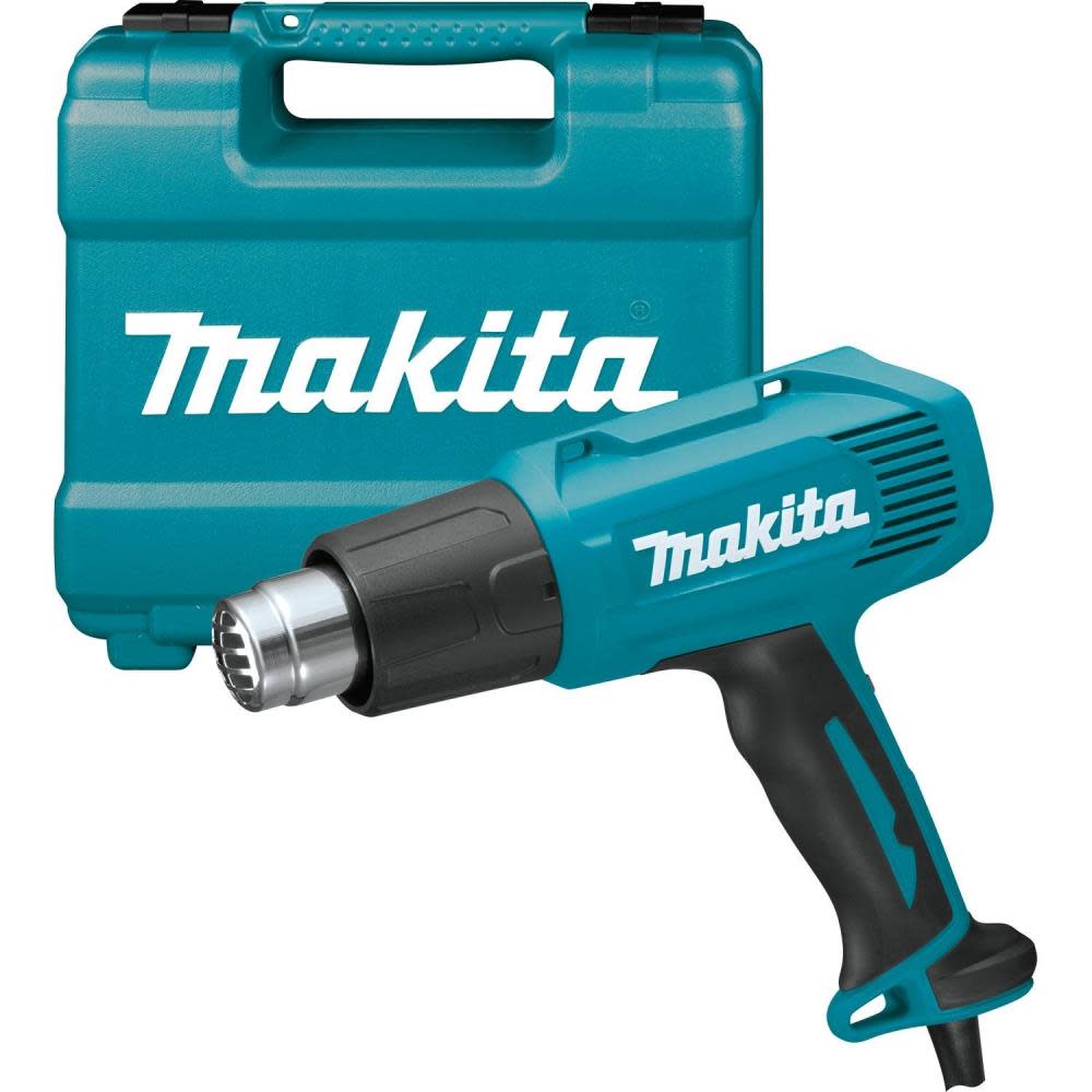 Makita Variable Temperature Heat Gun HG6031VK from Makita