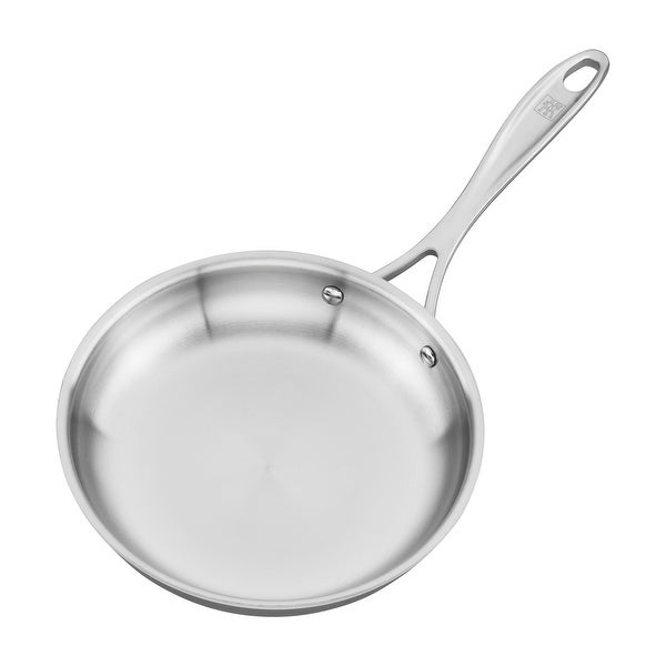 ZWILLING Spirit 3-ply 2-pc Stainless Steel Fry Pan Set