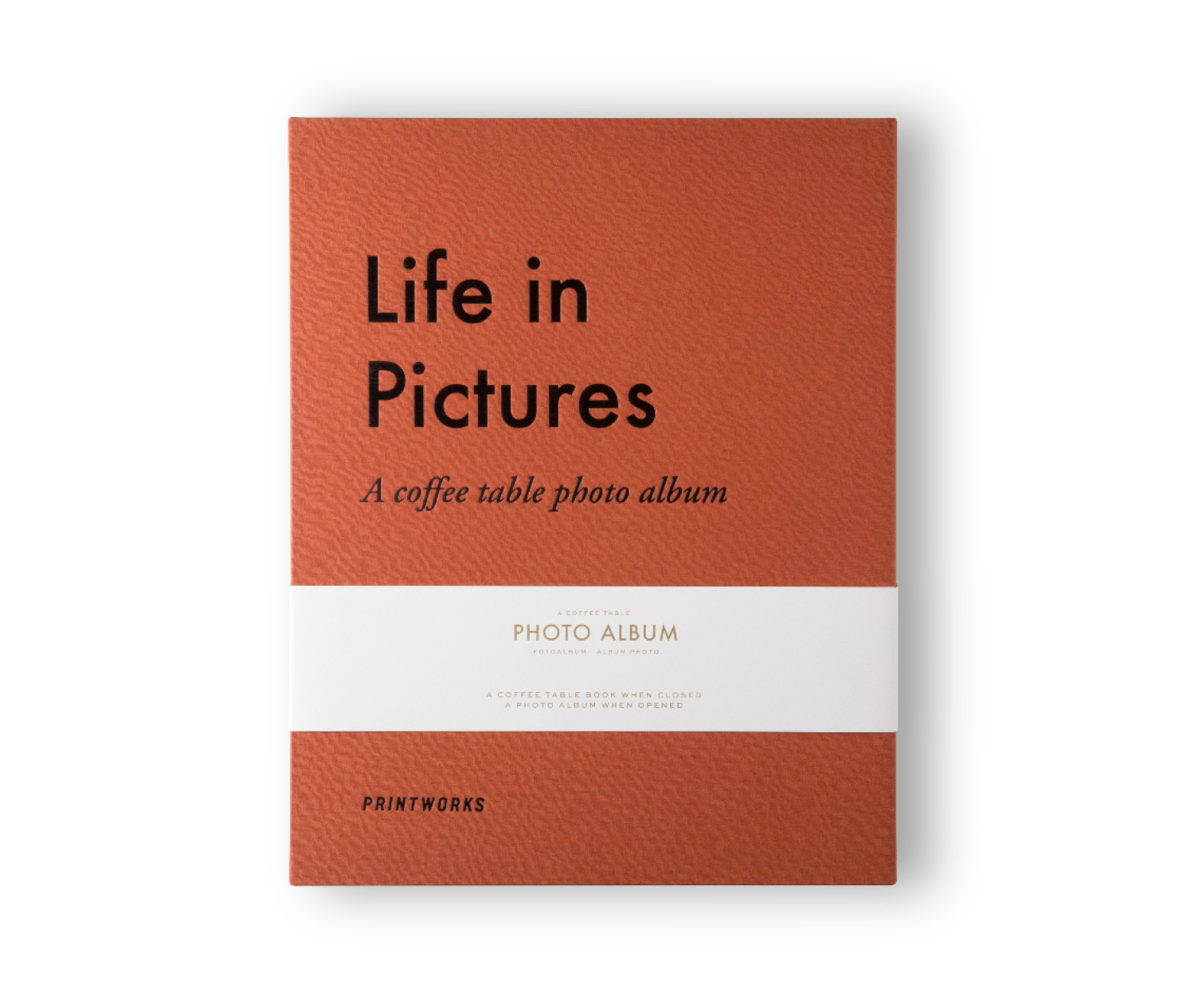 Photo Album - Life In Pictures