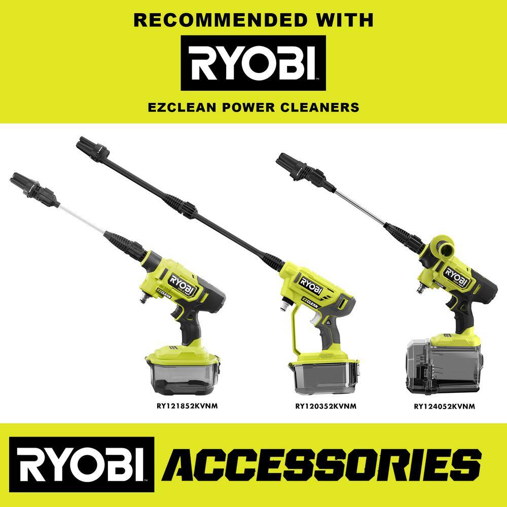 RYOBI EZClean Power Cleaner Squeegee Attachment Accessory RY3112SG