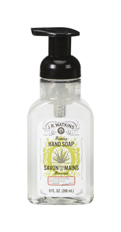 HANDSOAP FM ALOE/TEA 9OZ