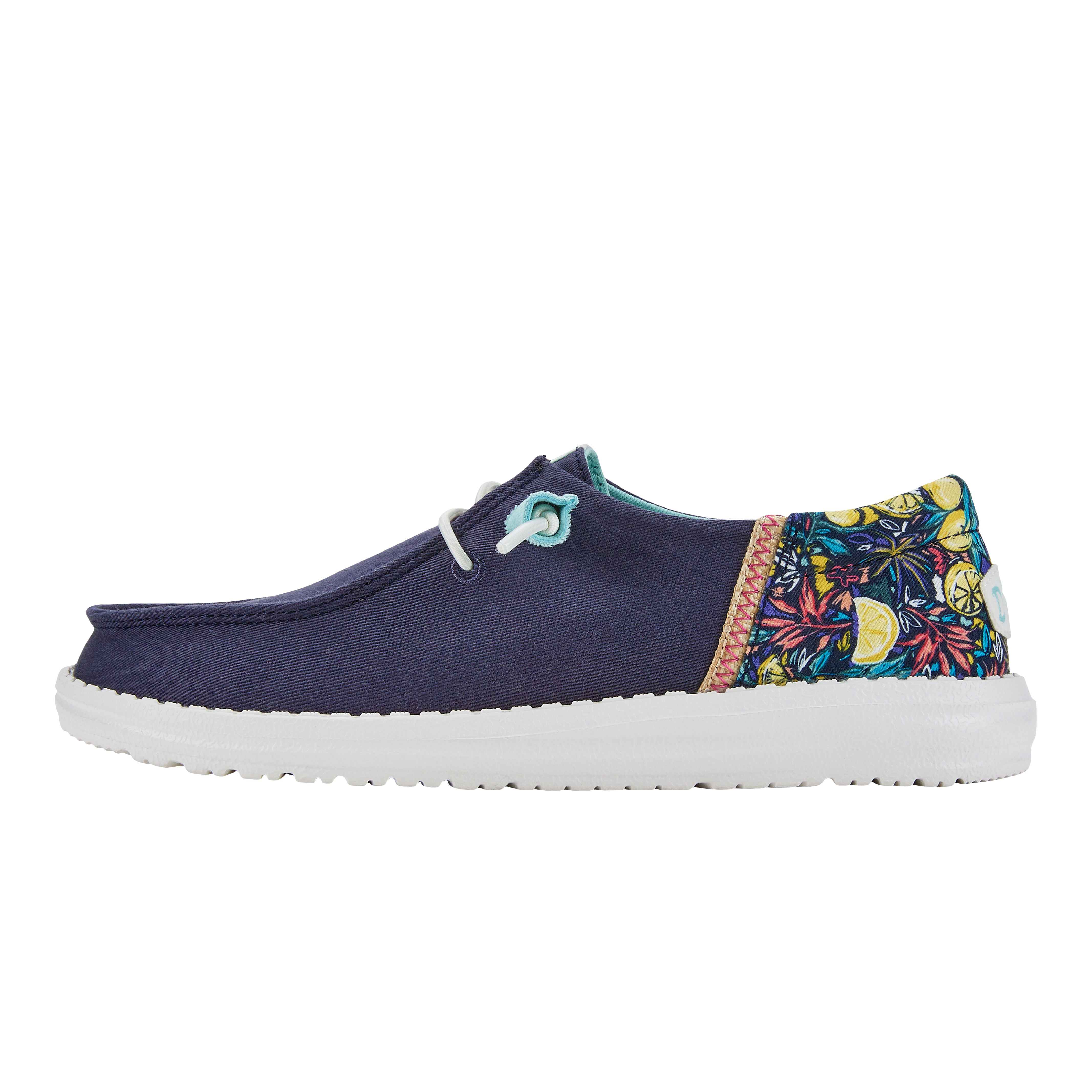 Wendy Funk Garden Soiree - Navy/Multi
