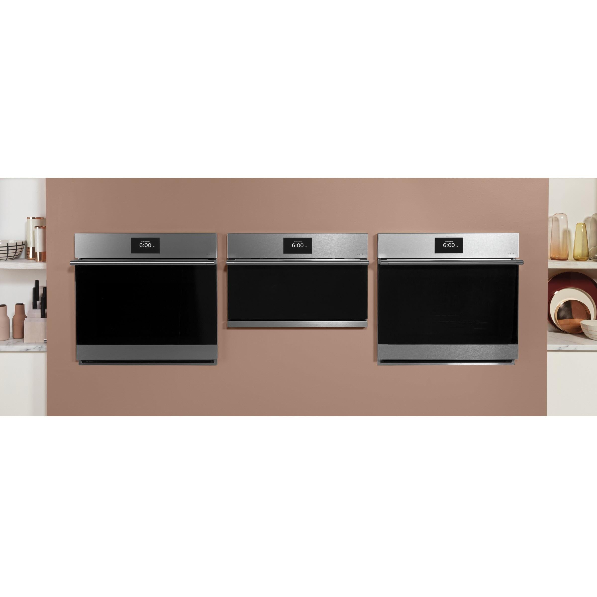 Café 30-inch, 5.0 cu.ft. Built-in Single Wall Oven with Convection CTS70DM2NS5