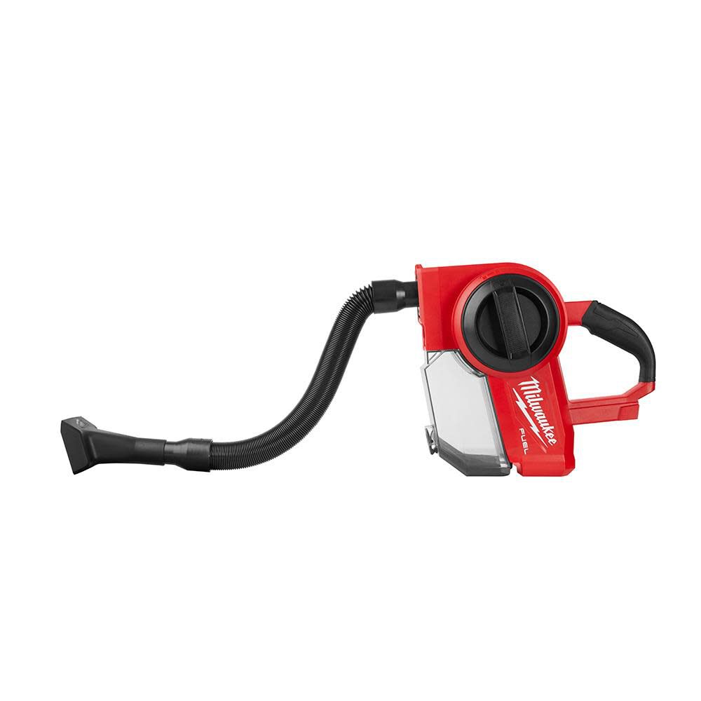 Milwaukee M18 FUEL Compact Vacuum Reconditioned 0940-80 from Milwaukee