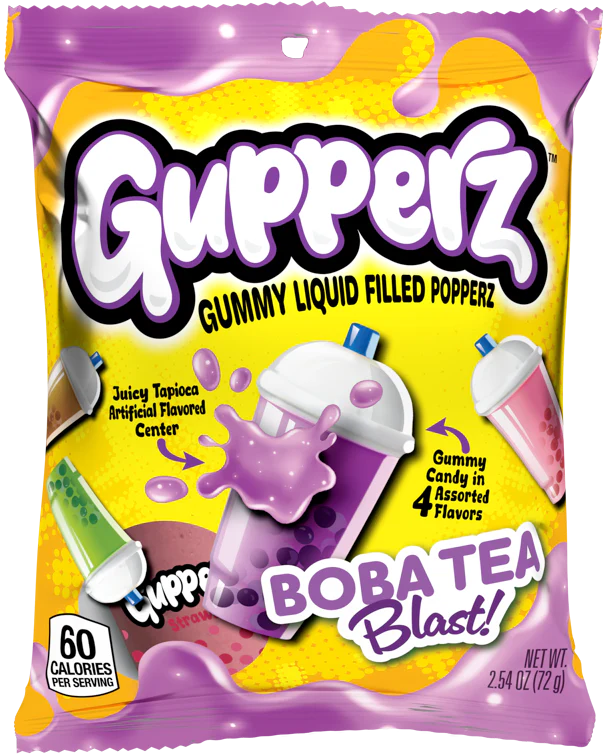 Gupperz Boba Tea Blast