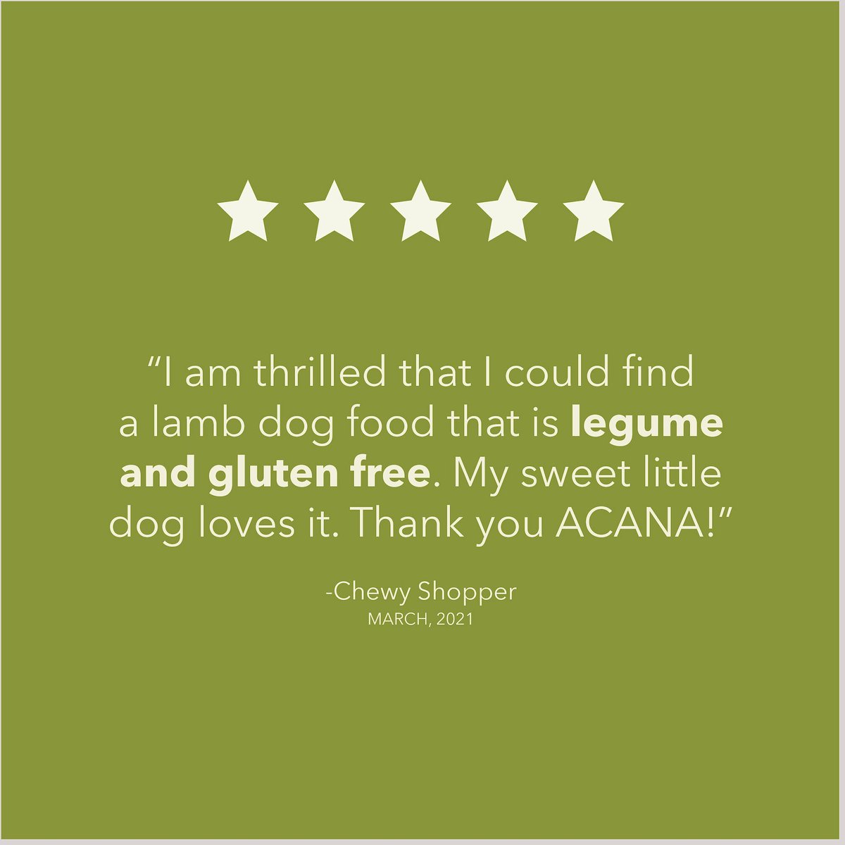 ACANA Singles + Wholesome Grains Limited Ingredient Diet Lamb and Pumpkin Recipe Dry Dog Food