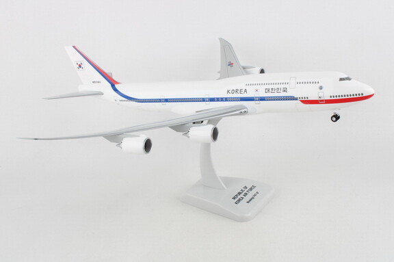 Hogan Wings HG11977G Korean Air Force 747 8 1/200 ...