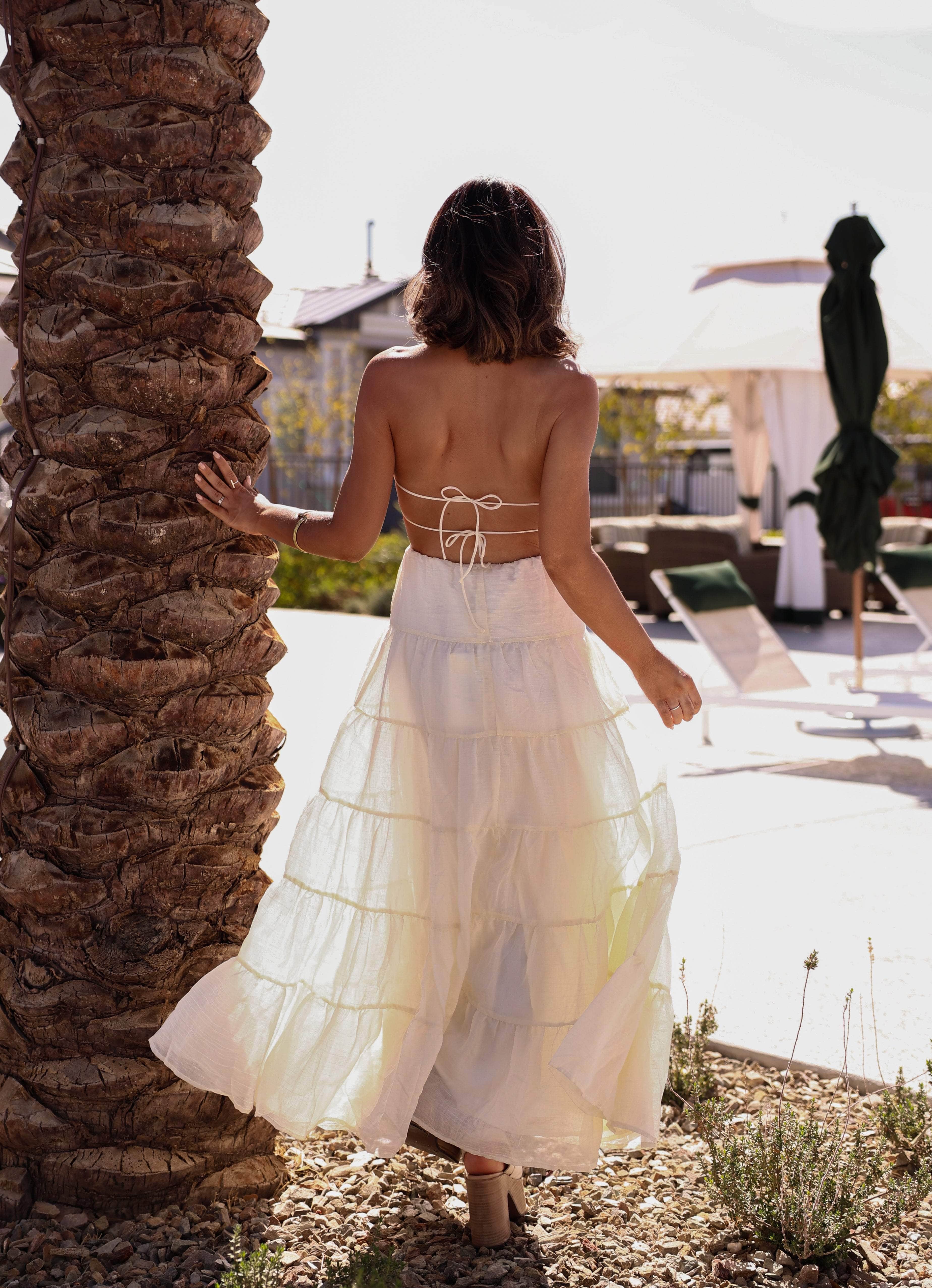 White Sands Maxi Dress
