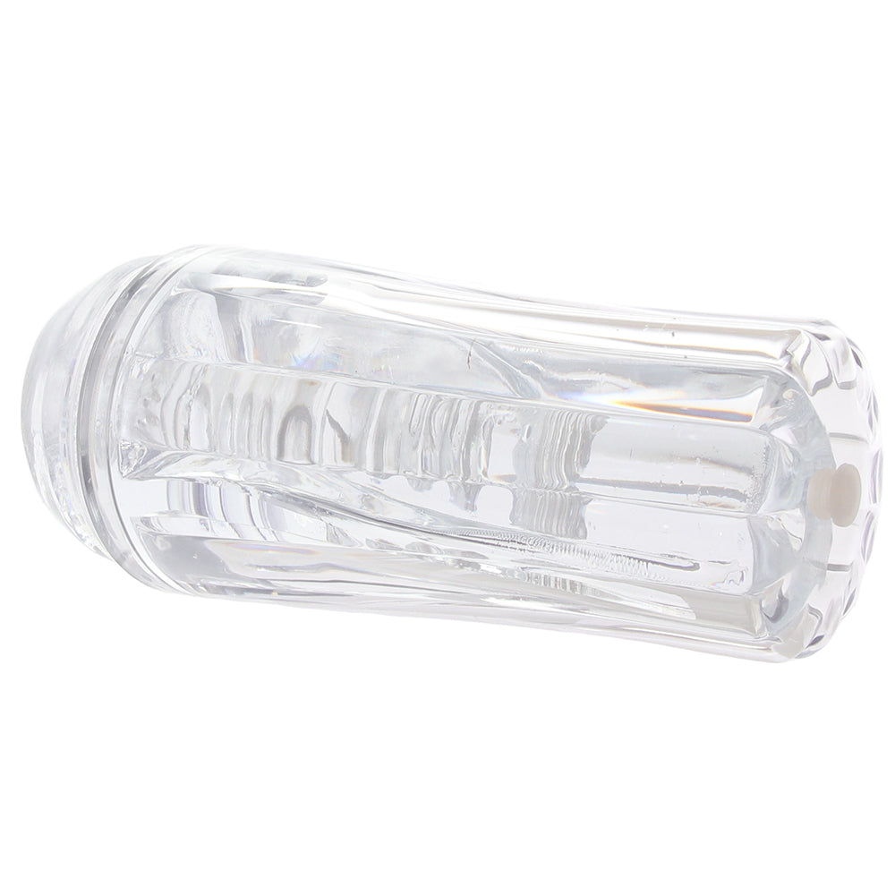 Zero Tolerance The Clear Choice Clear Stroker