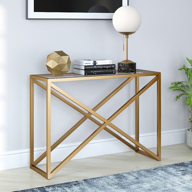 Finley and Sloane Calix Console Table