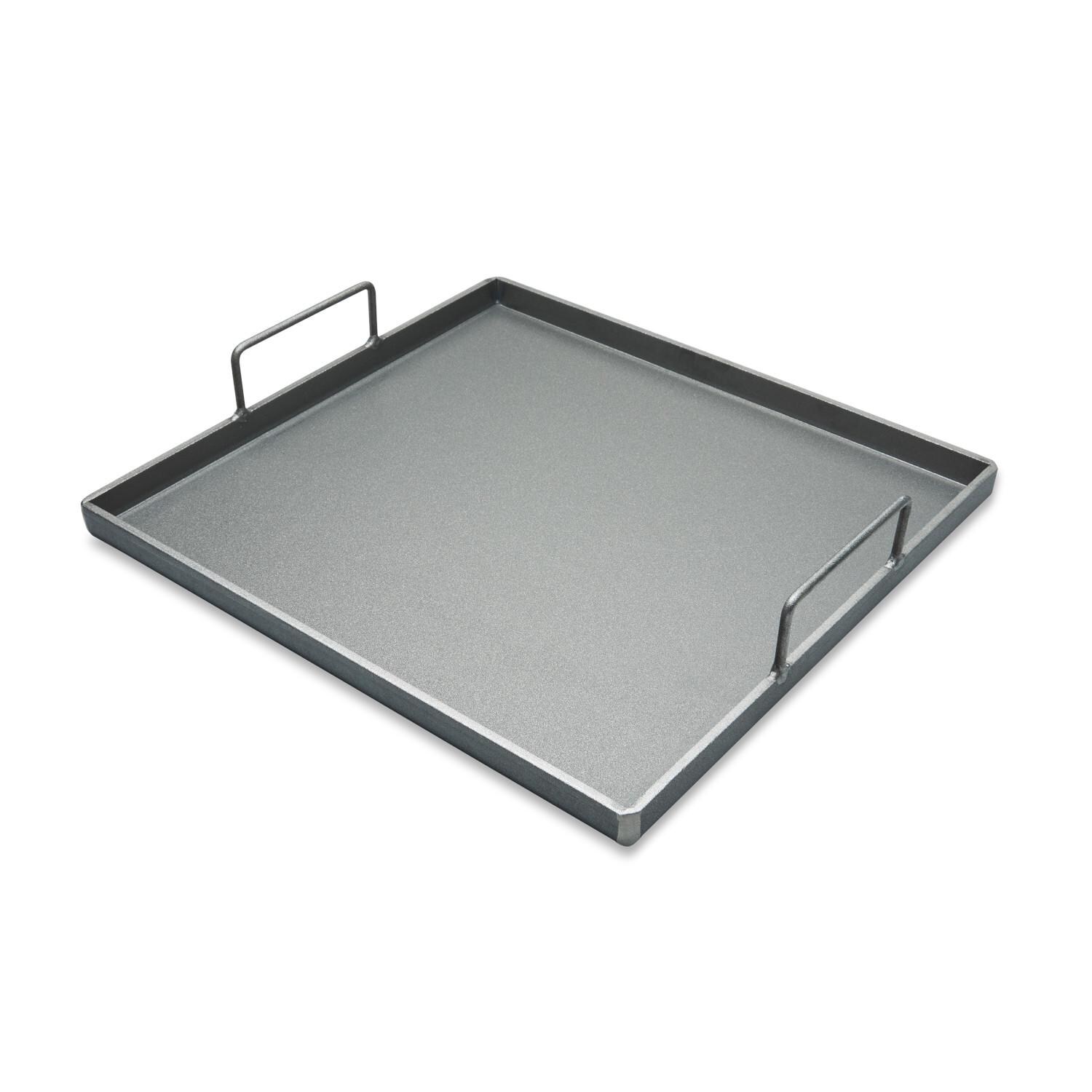 Crown Verity 22 X 20-Inch Griddle Plate W/ Handles