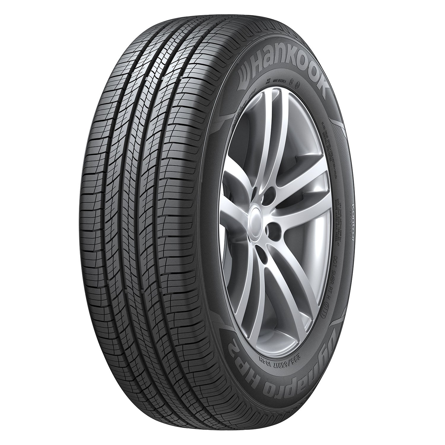 Hankook Dynapro HP2 RA33 All-Season Tire - 225/70R16 103H