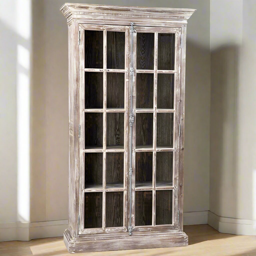 Vincent 90 Vitrine Cabinet