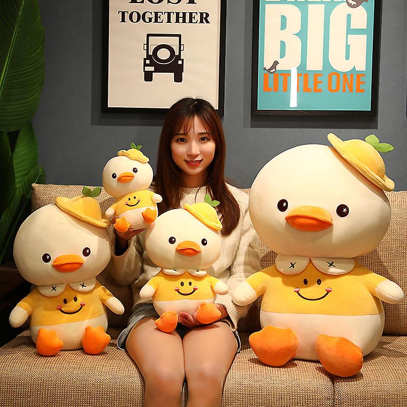 Cute Soft Duck Plush Toy Doll Gift