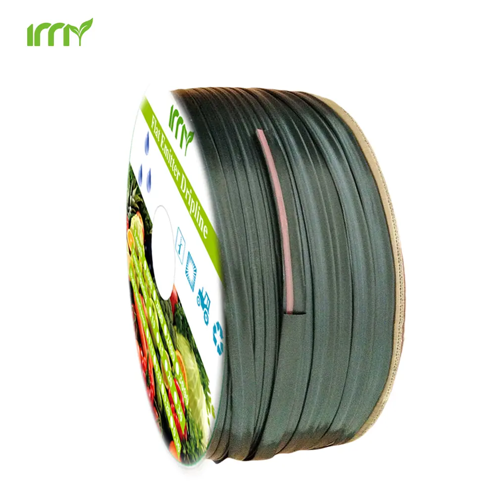 Garden Agriculture use Drip Tape with pressure compensating