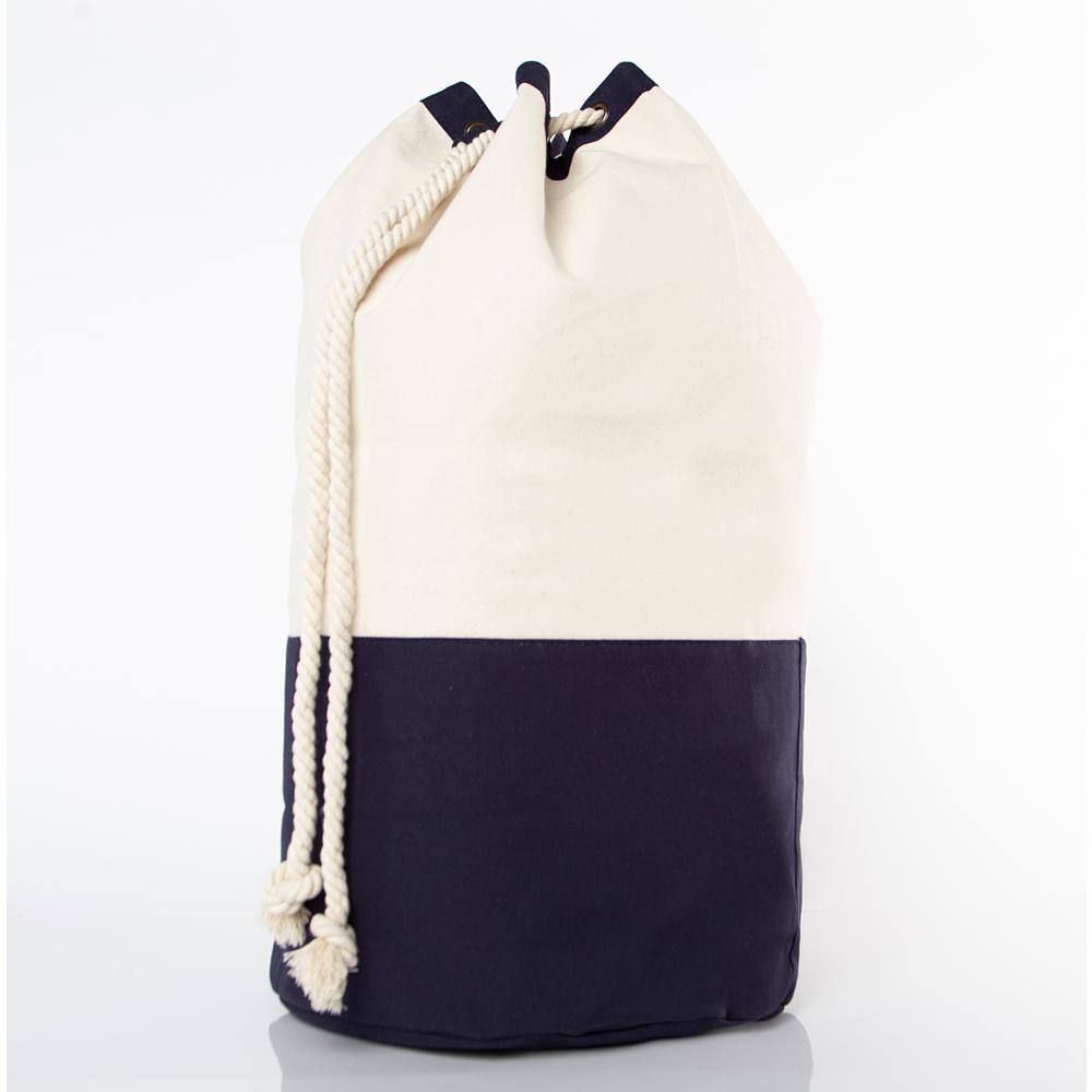 CB Station Laundry Duffel Navy 6231