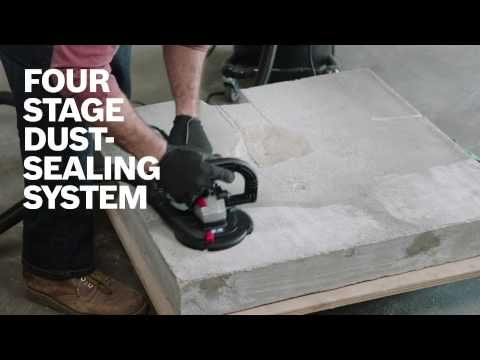 Bosch Surface Grinding Dust-Extraction Attachment - 18SG-5E