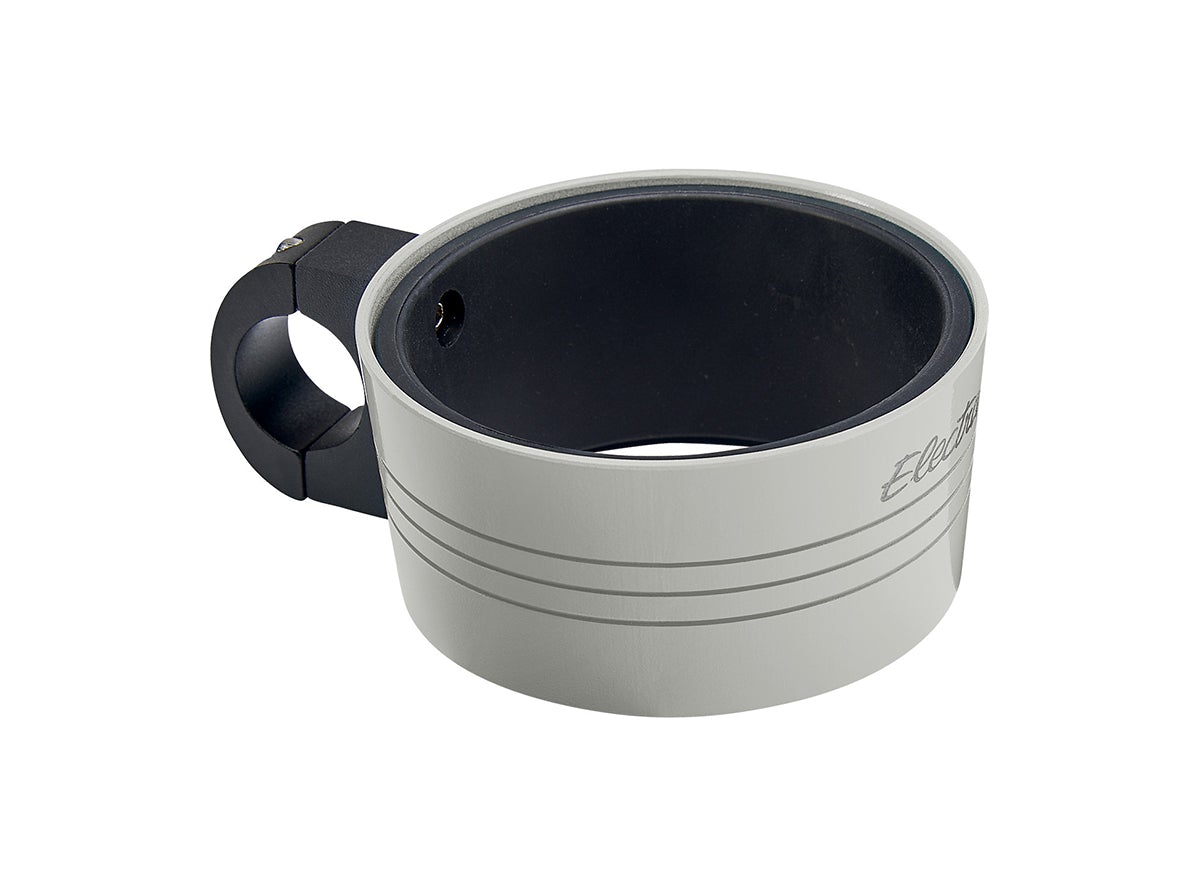 Electra Linear Cup Holder - Fog Gray