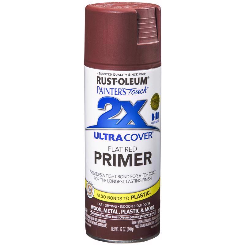 SPRYPNT 2X RED PRIMER