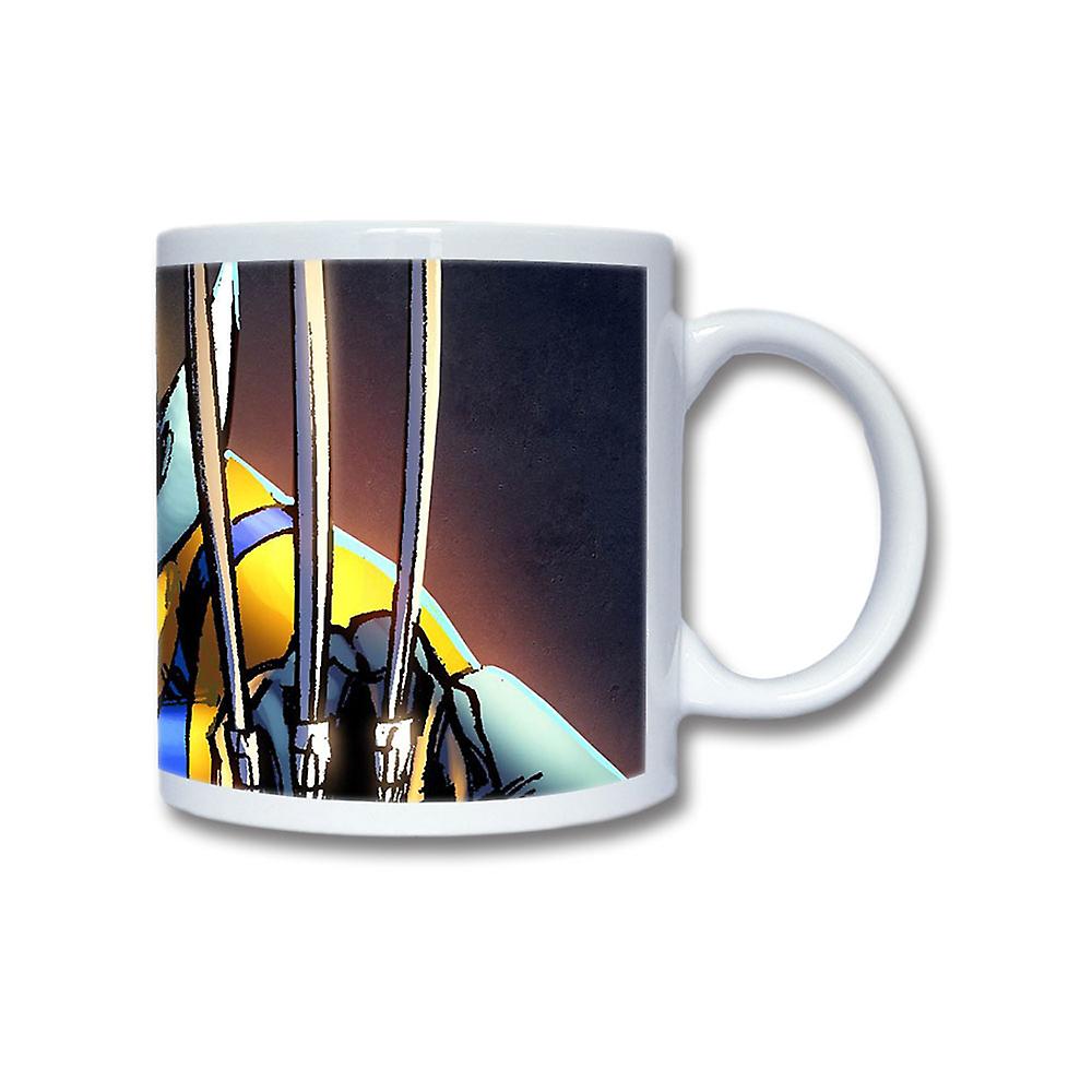 Wolverine Mug