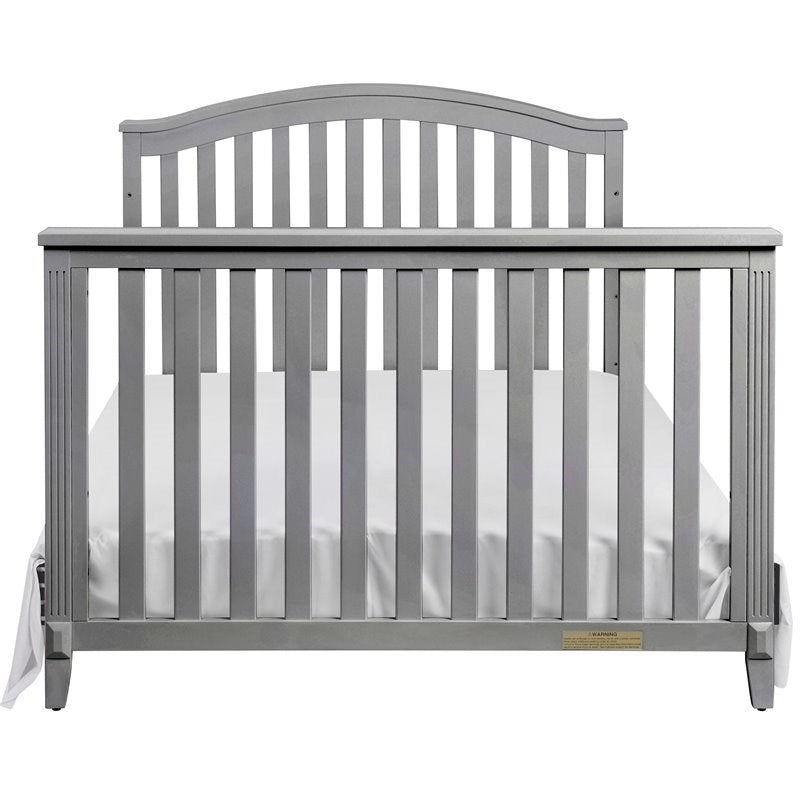 AFG Baby Furniture Kali Flat Footboard 4-In-1 Crib 457E