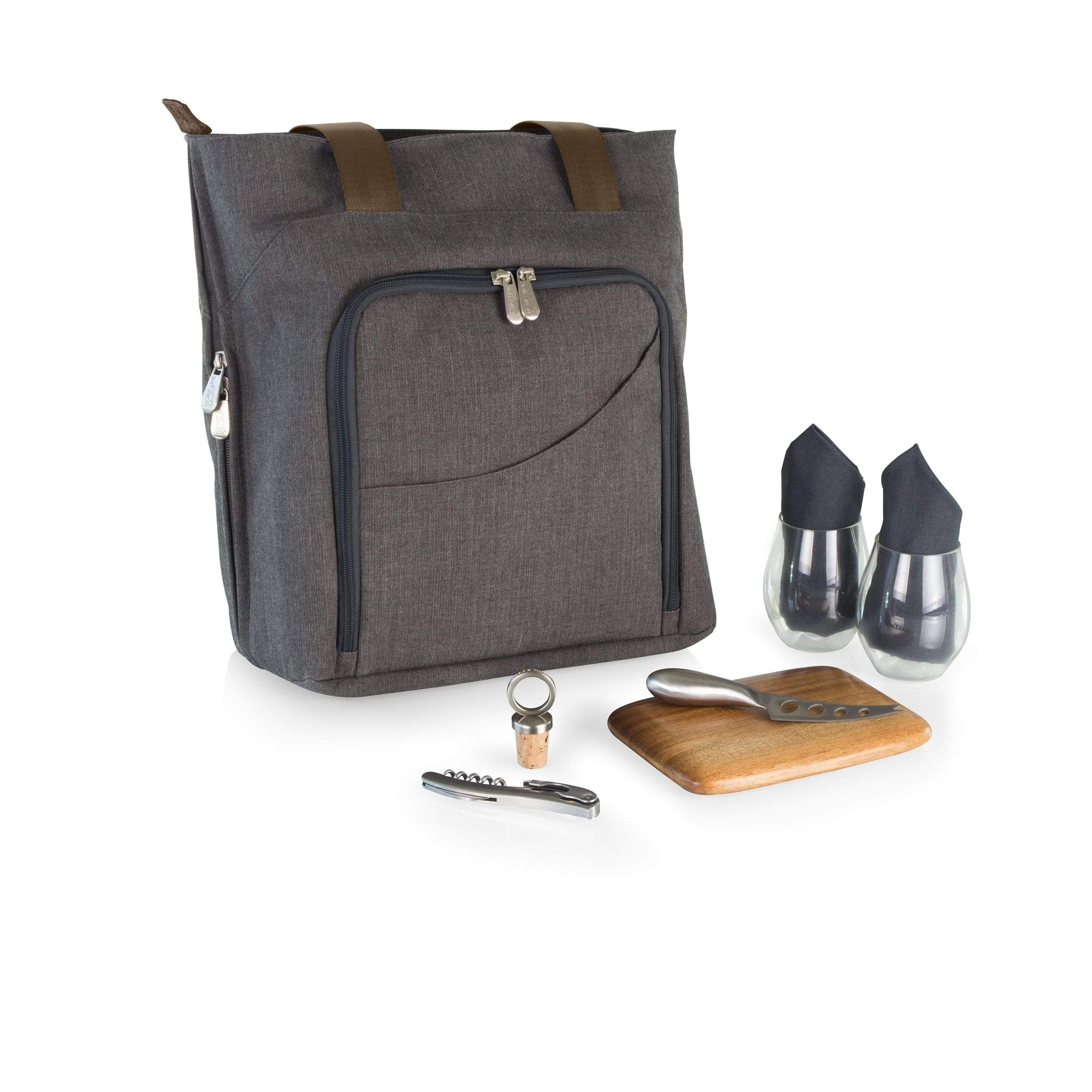 Sonoma Wine and Cheese Tote