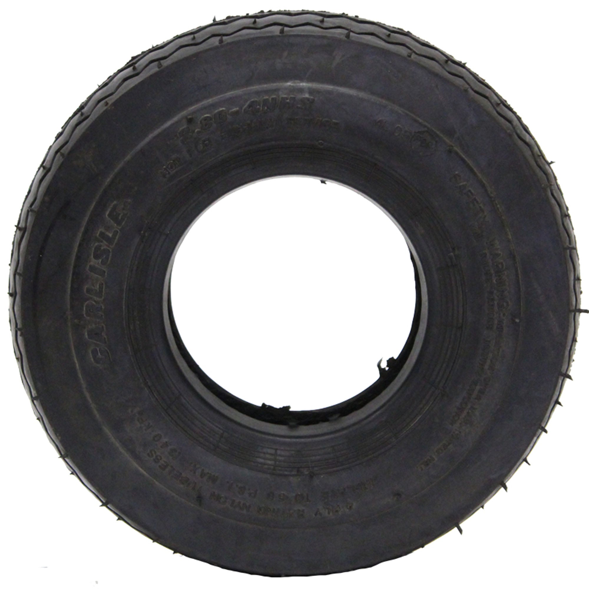 Carlisle Sawtooth 4.10-4 44A3 B Lawn and Garden Tire