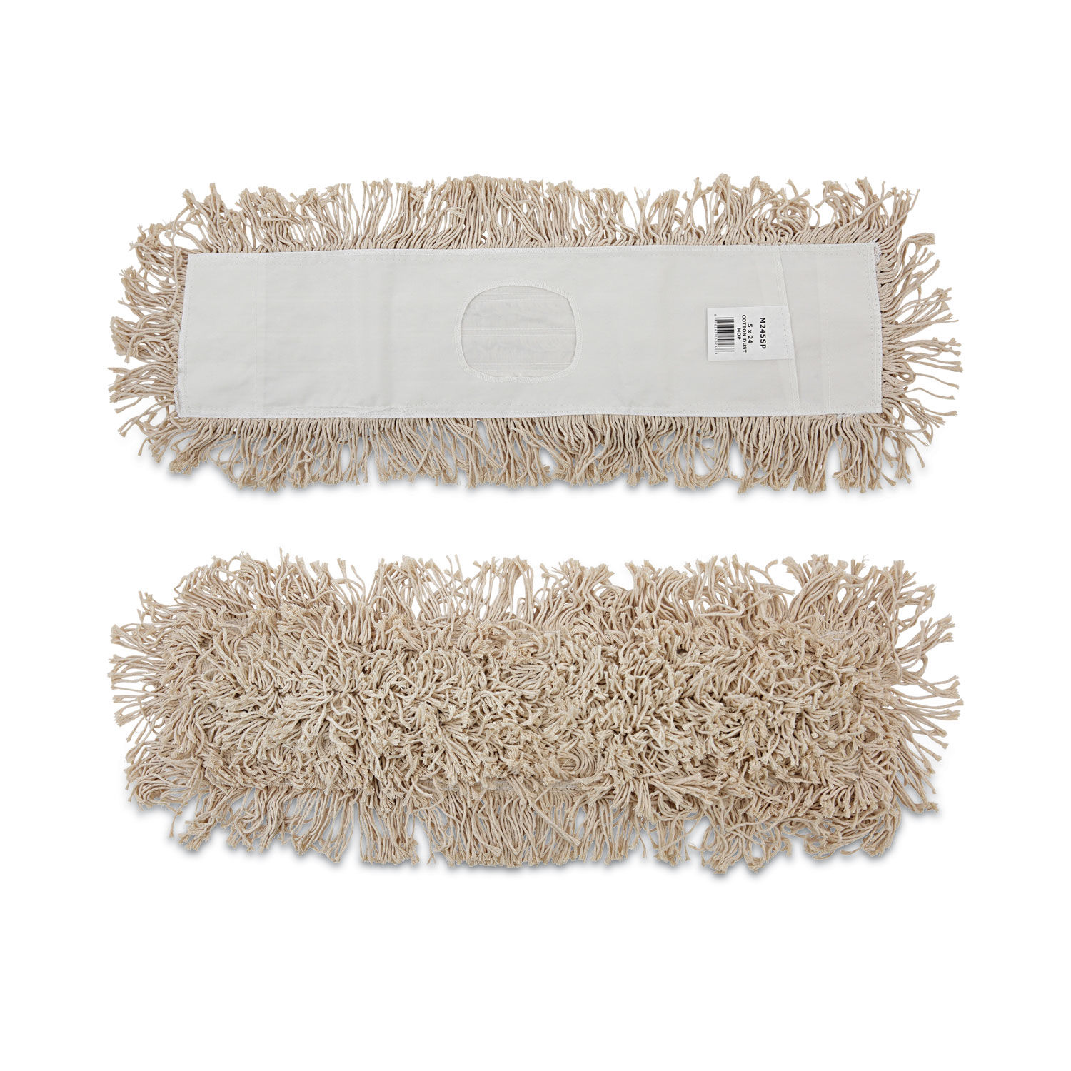 Cotton Dry Mopping Kit by Boardwalkandreg; BWKM245C