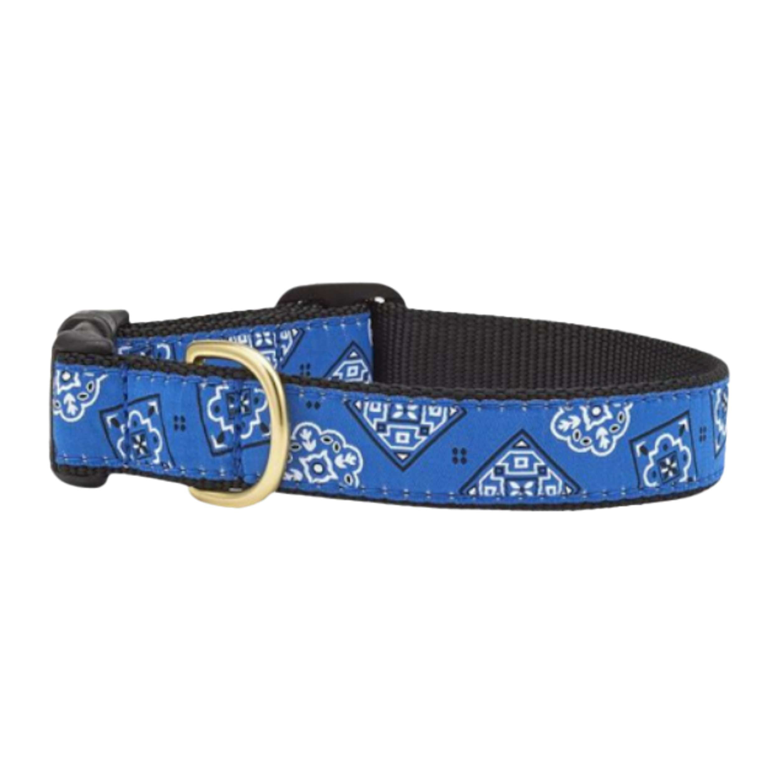 Collar | Blue Bandana