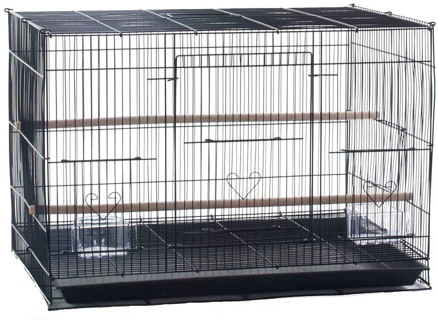 Breeding Breeder Bird Flight Cage 24