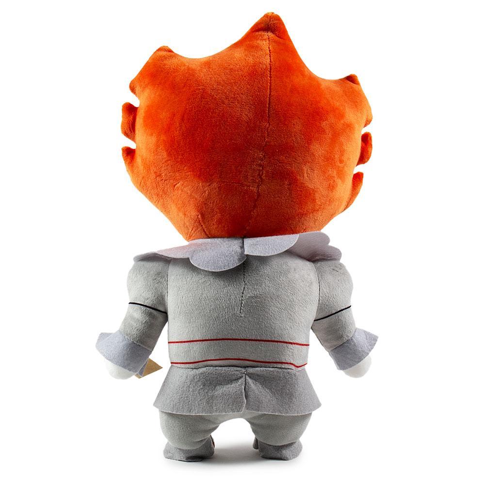 IT Pennywise the Dancing Clown HugMe Vibrating Plush by Kidrobot