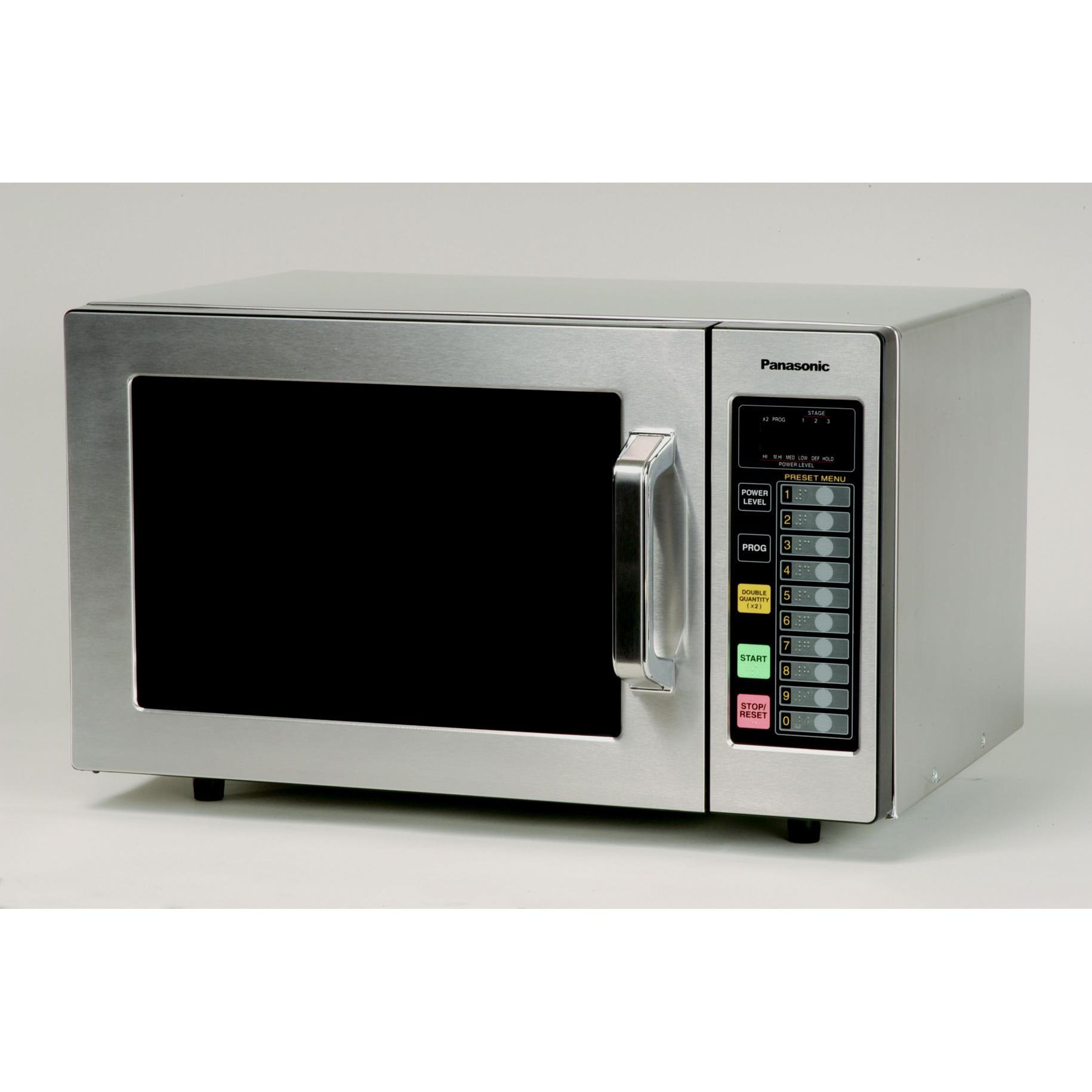 Panasonic 0.8 cu. ft. Countertop Microwave Oven NE-1064C